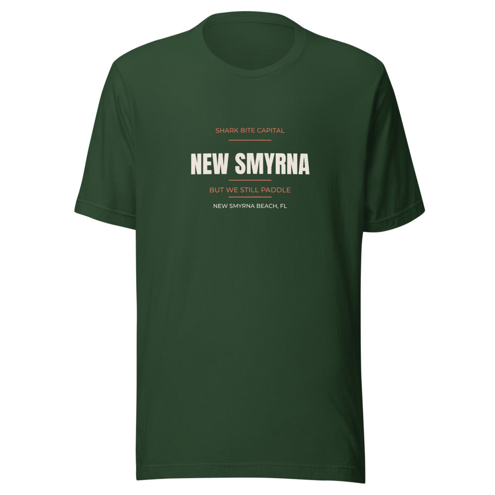T-Shirt Forest front
