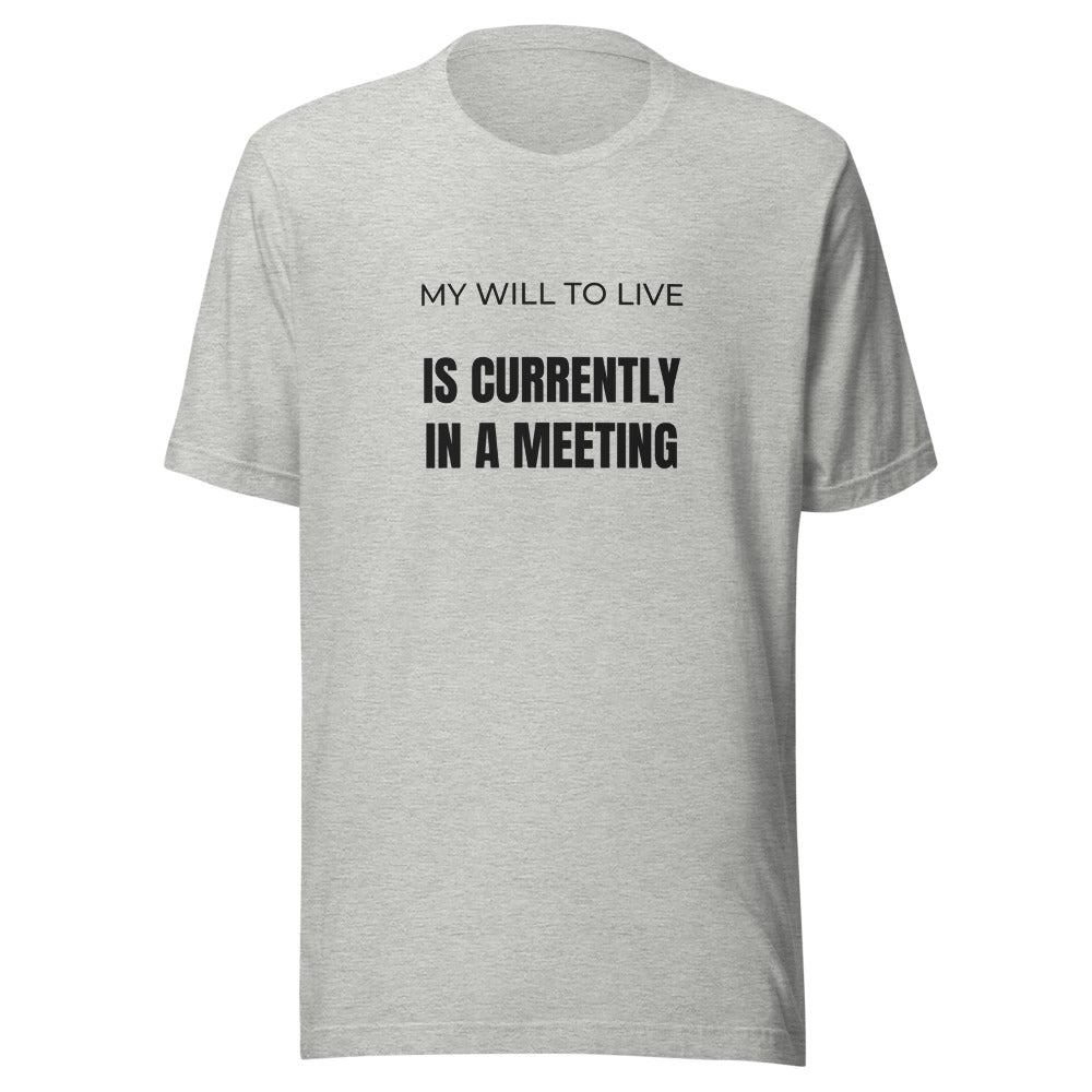 T-Shirt Athletic Heather front