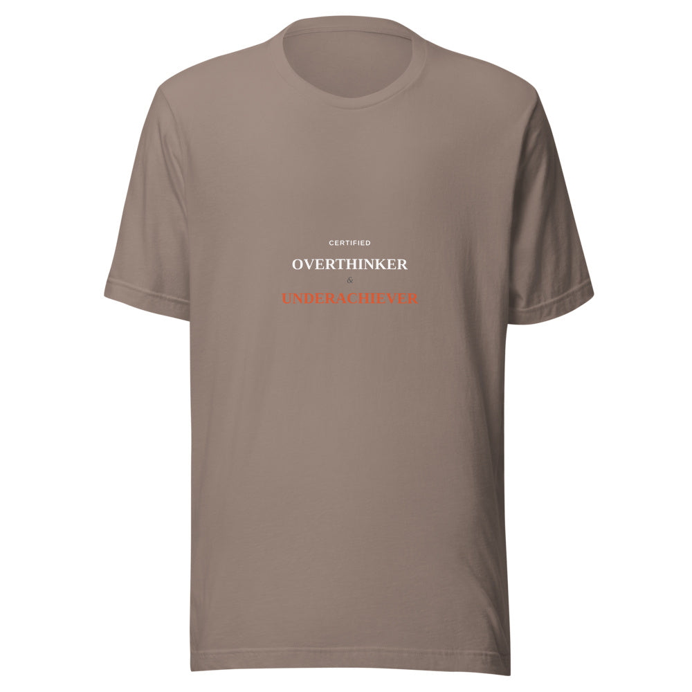T-Shirt Pebble front