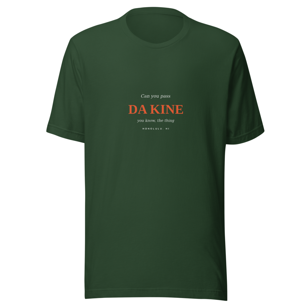 T-Shirt Forest front