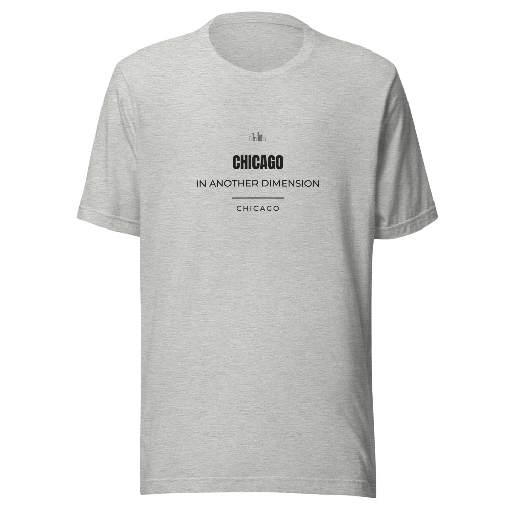 T-Shirt Athletic Heather front