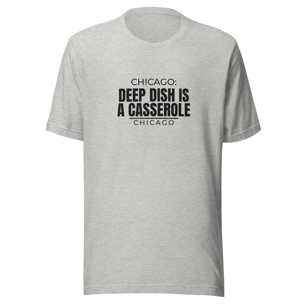 T-Shirt Athletic Heather front