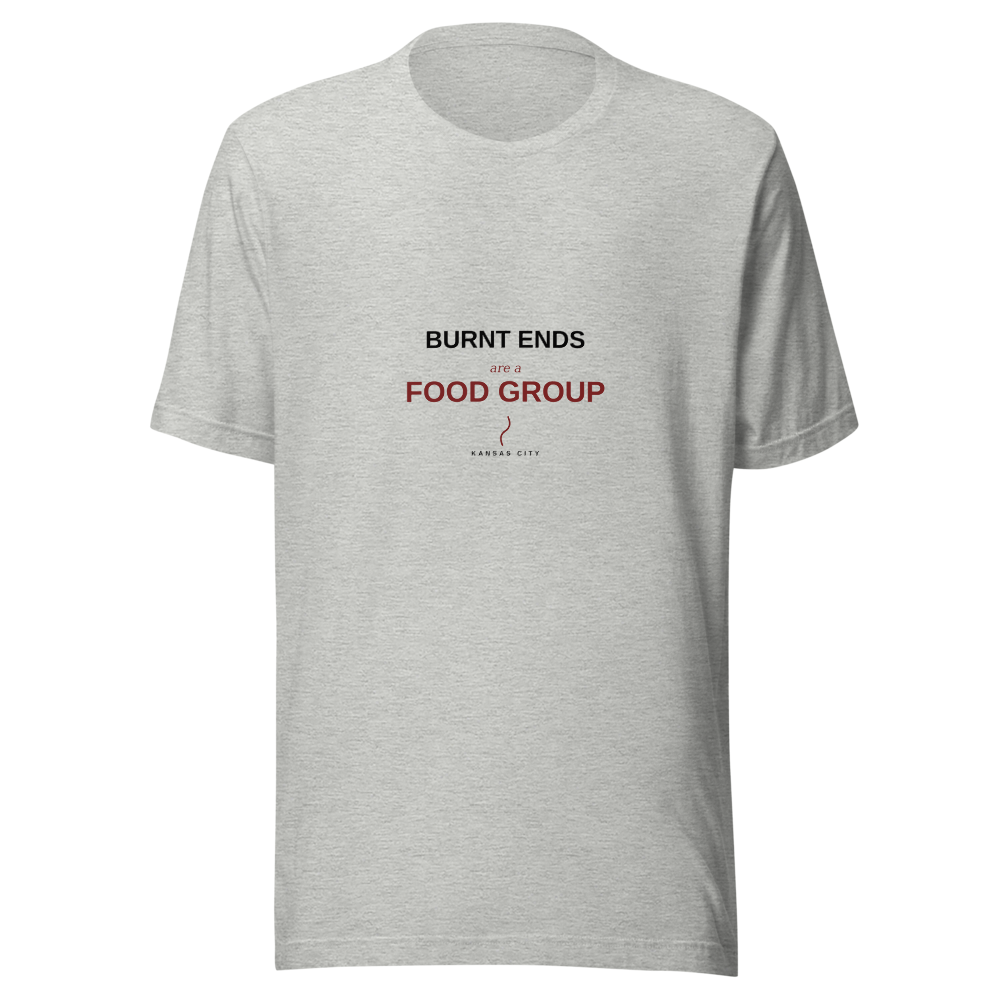 T-Shirt Athletic Heather front