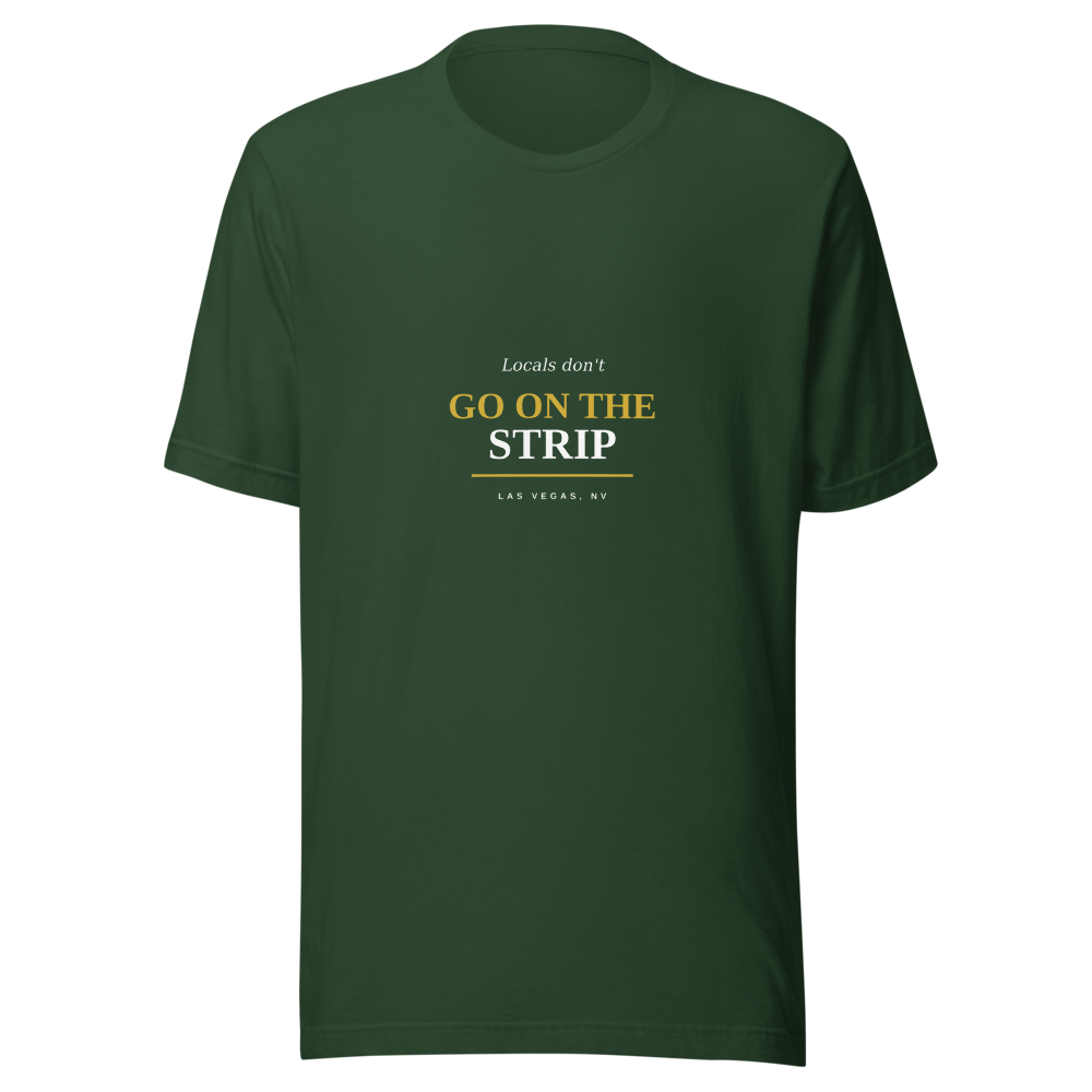 T-Shirt Forest front