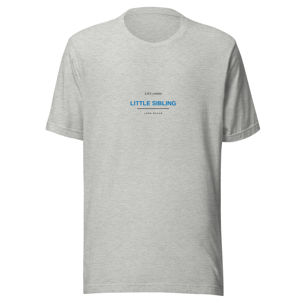T-Shirt Athletic Heather front