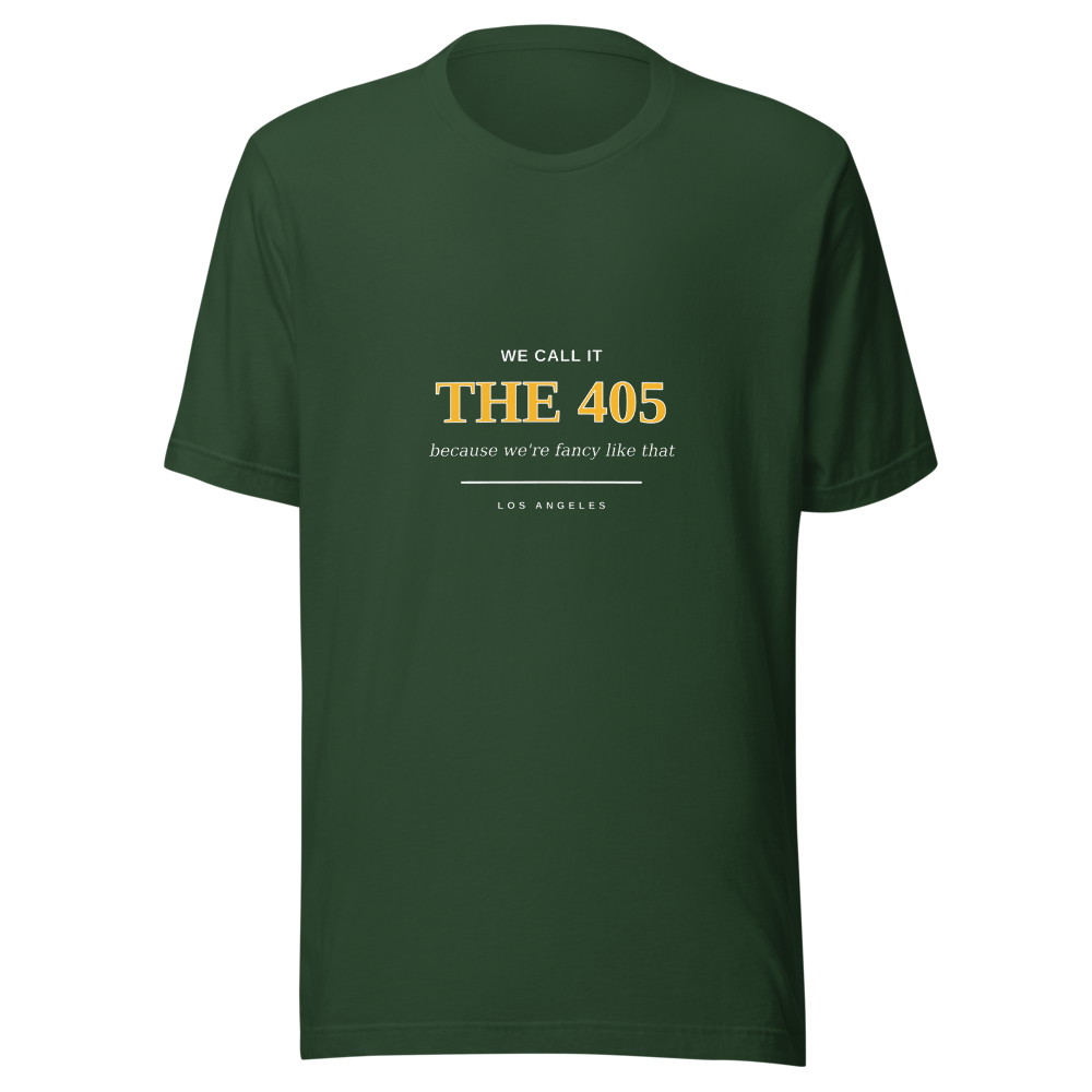 T-Shirt Forest front