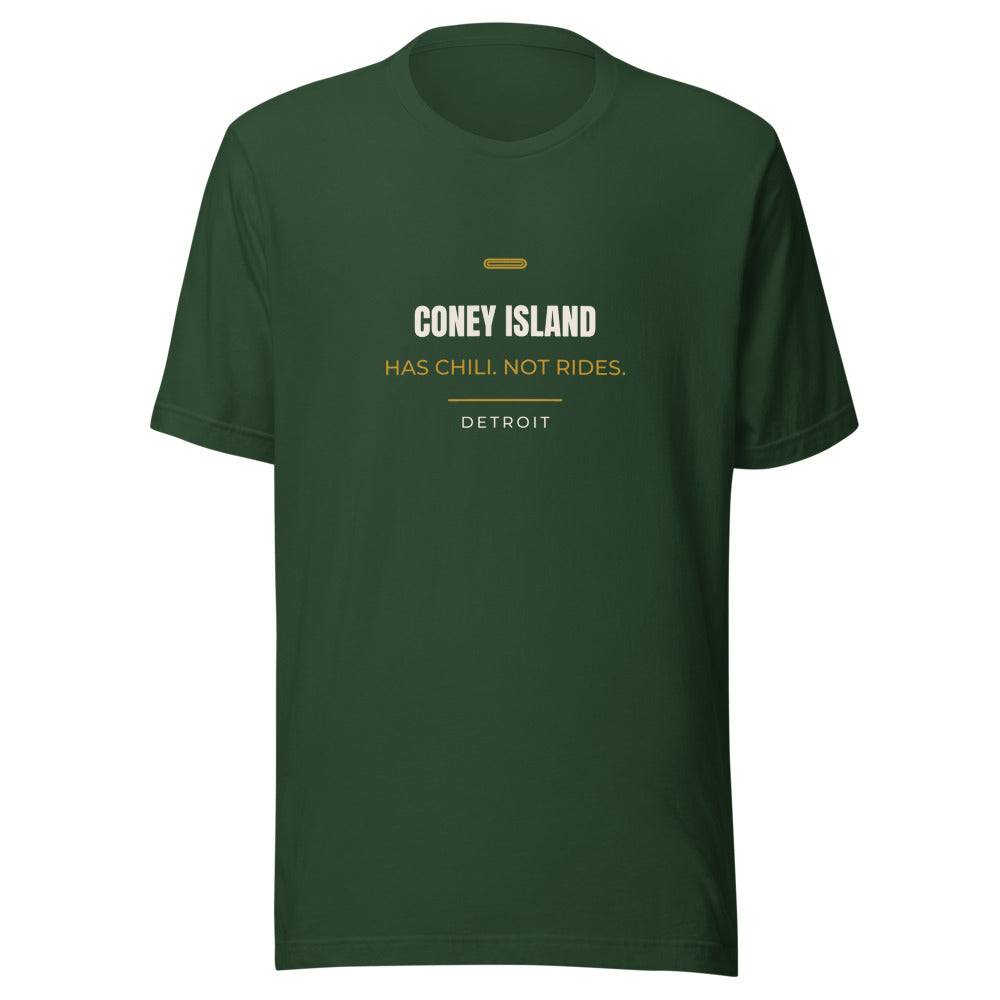 T-Shirt Forest front