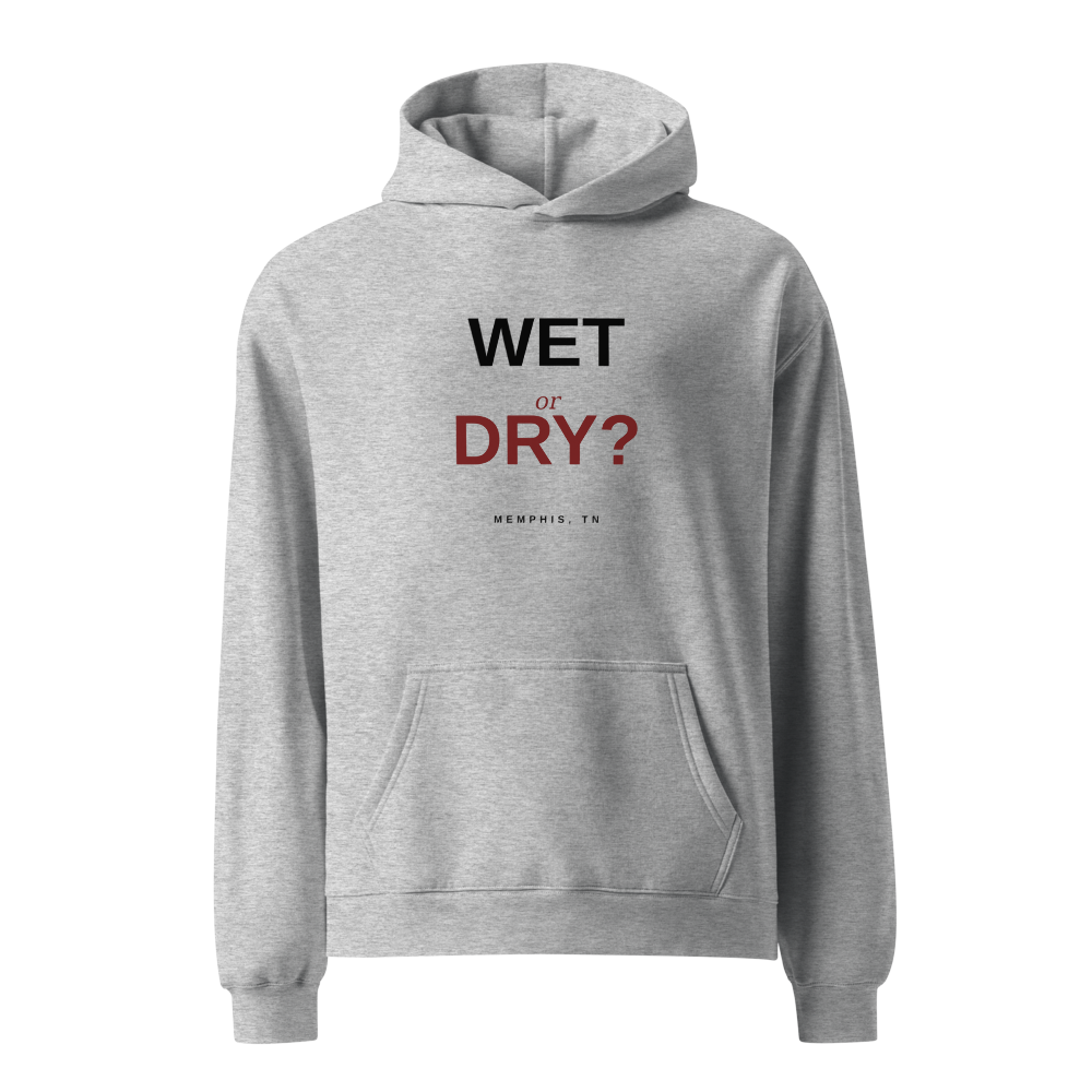 Hoodie Athletic Heather front