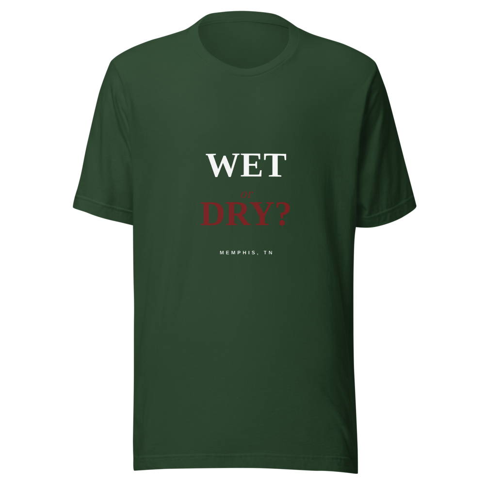T-Shirt Forest front