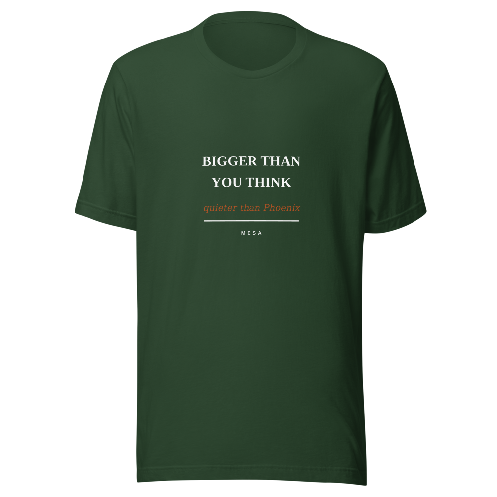 T-Shirt Forest front