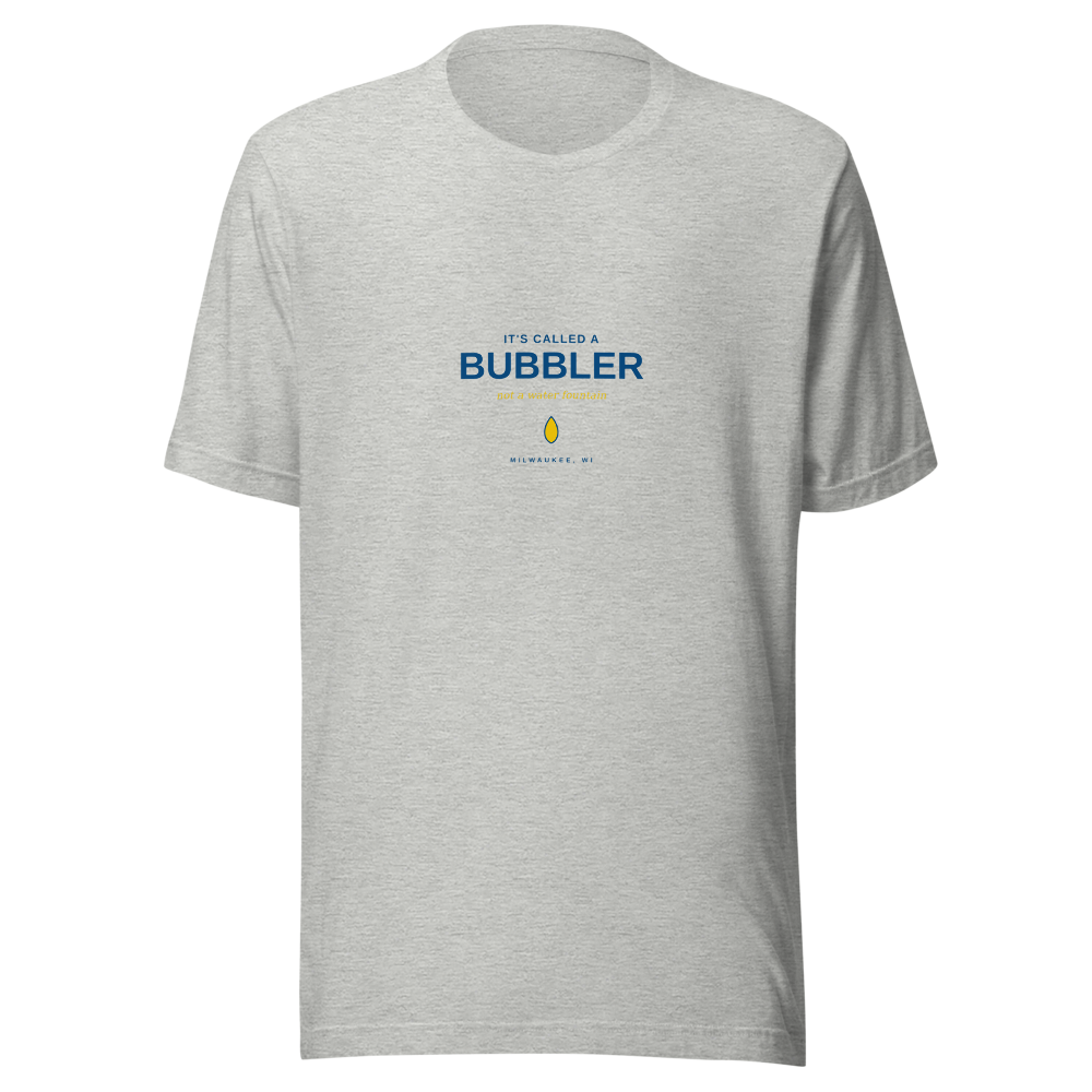 T-Shirt Athletic Heather front