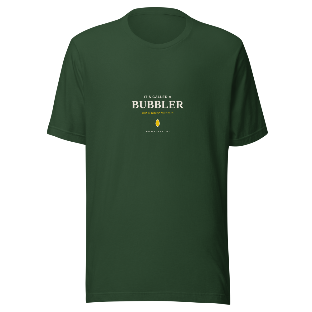 T-Shirt Forest front