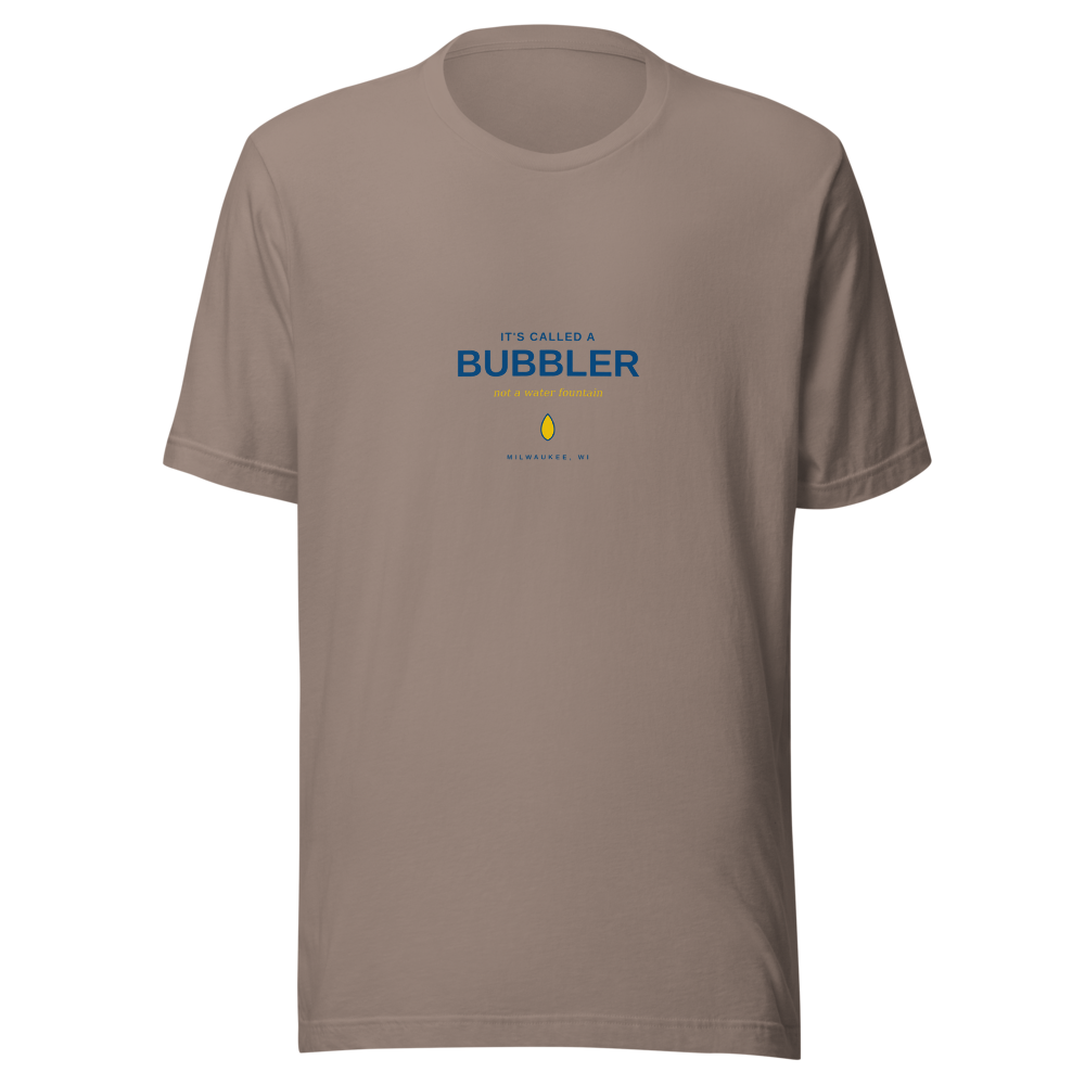 T-Shirt Pebble front