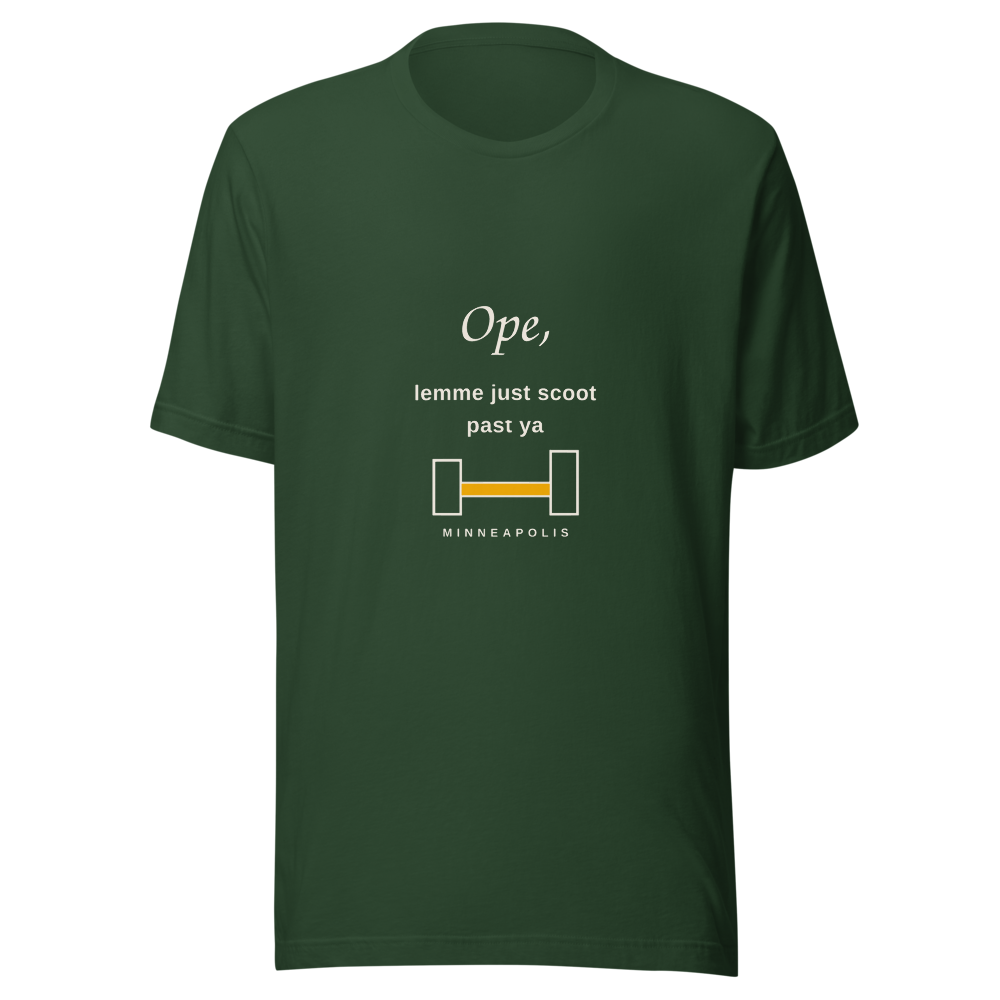T-Shirt Forest front
