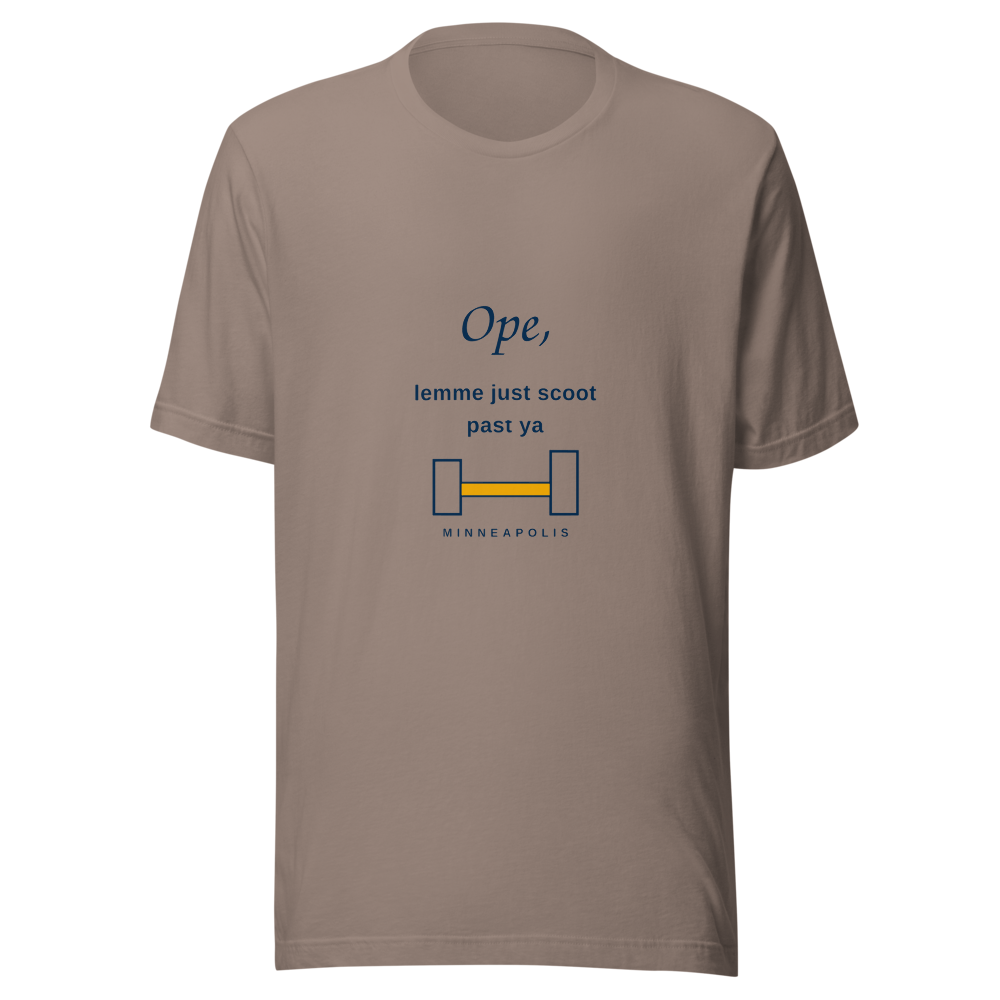 T-Shirt Pebble front