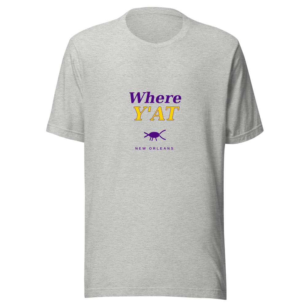 T-Shirt Athletic Heather front