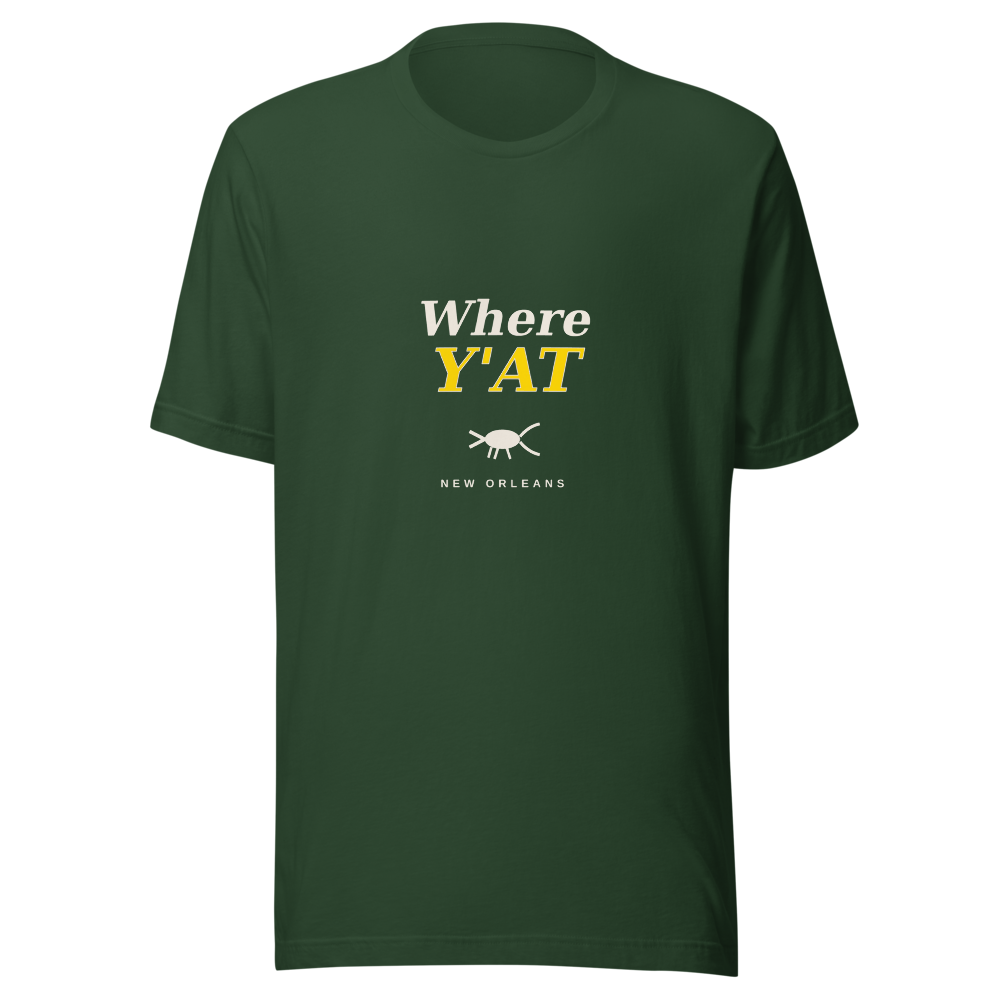 T-Shirt Forest front