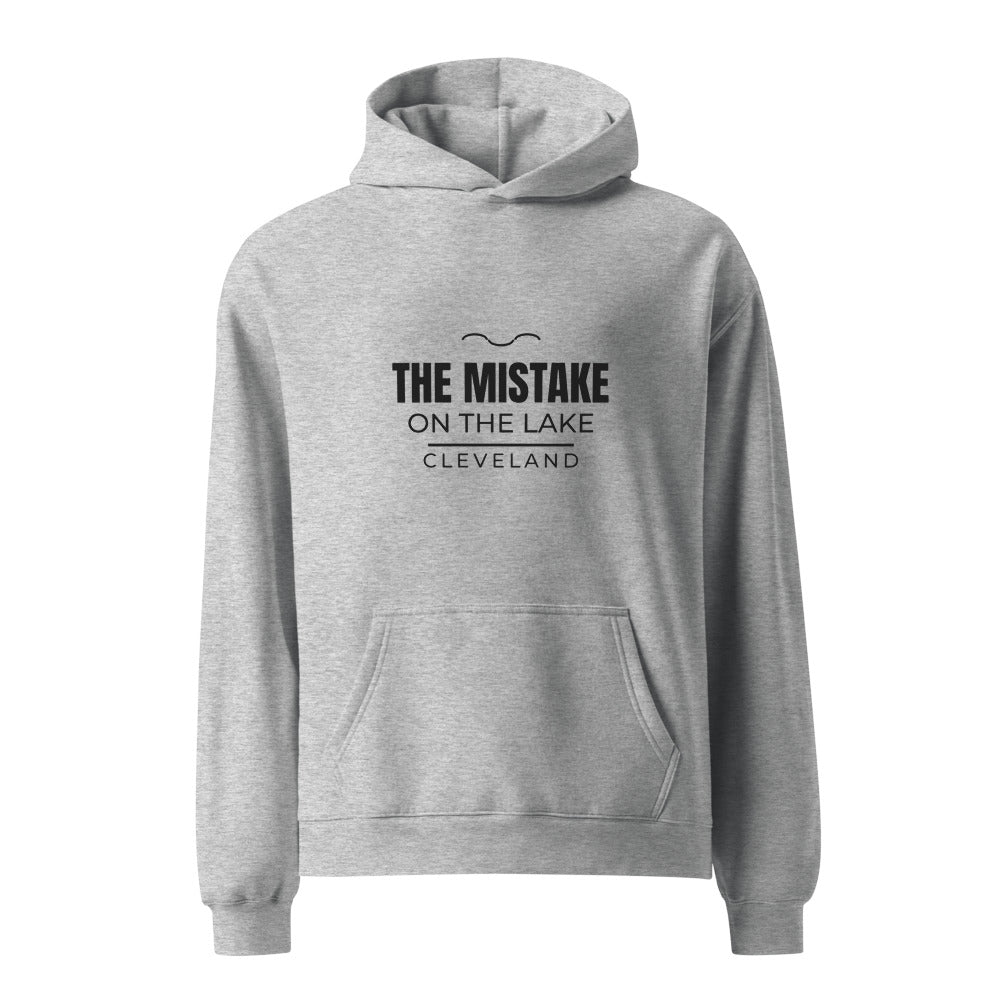 Hoodie Athletic Heather front