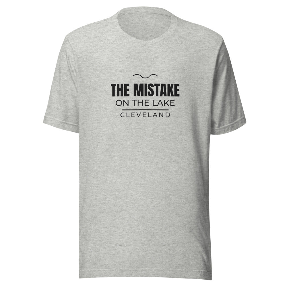 T-Shirt Athletic Heather front