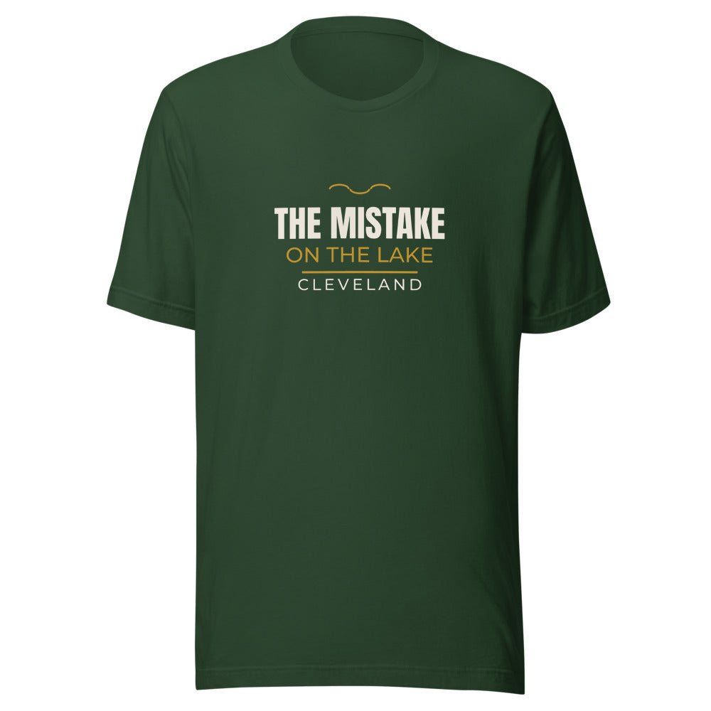 T-Shirt Forest front