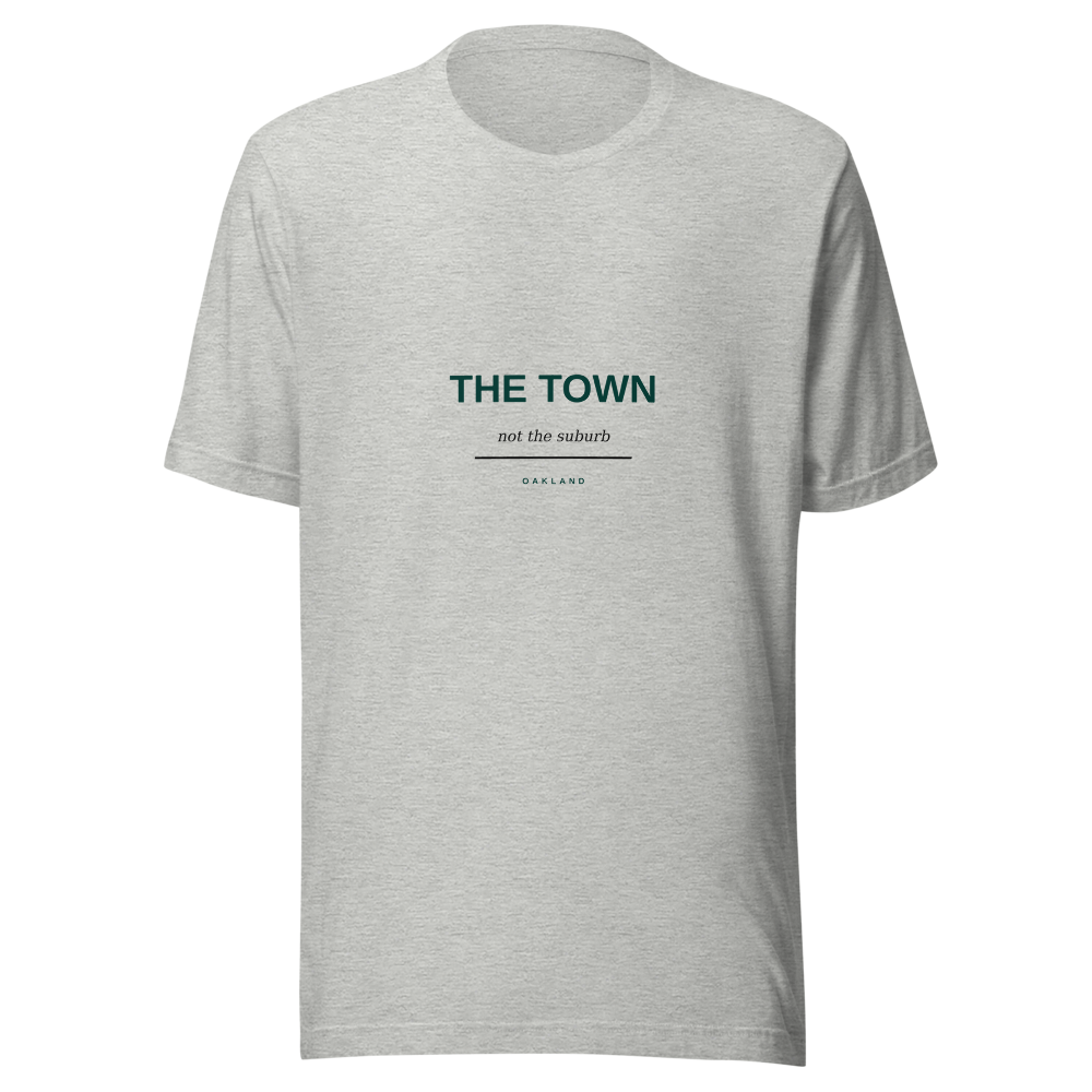 T-Shirt Athletic Heather front