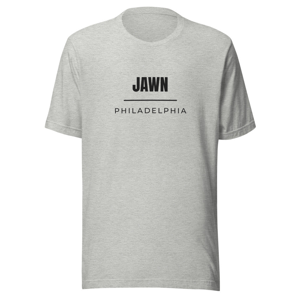 T-Shirt Athletic Heather front