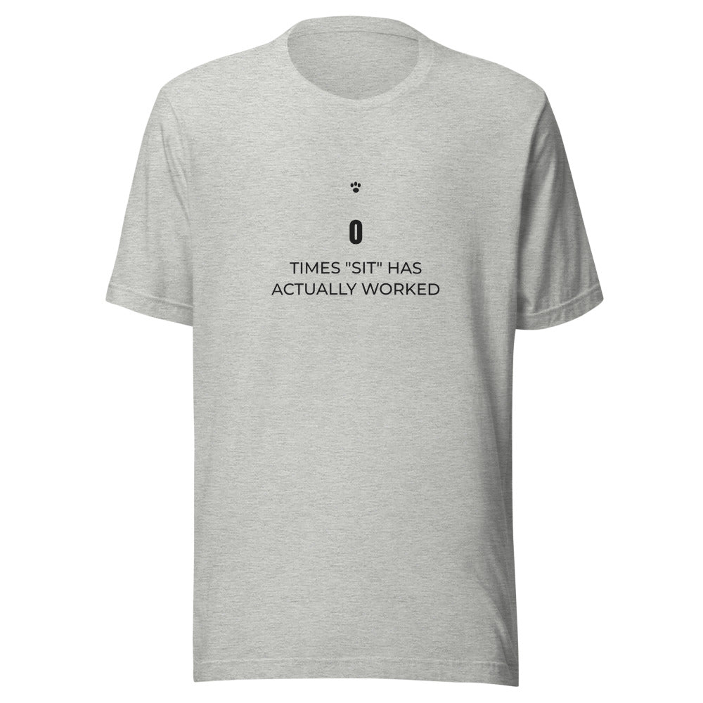 T-Shirt Athletic Heather front