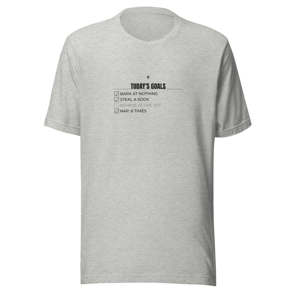 T-Shirt Athletic Heather front