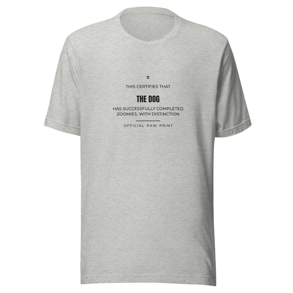 T-Shirt Athletic Heather front