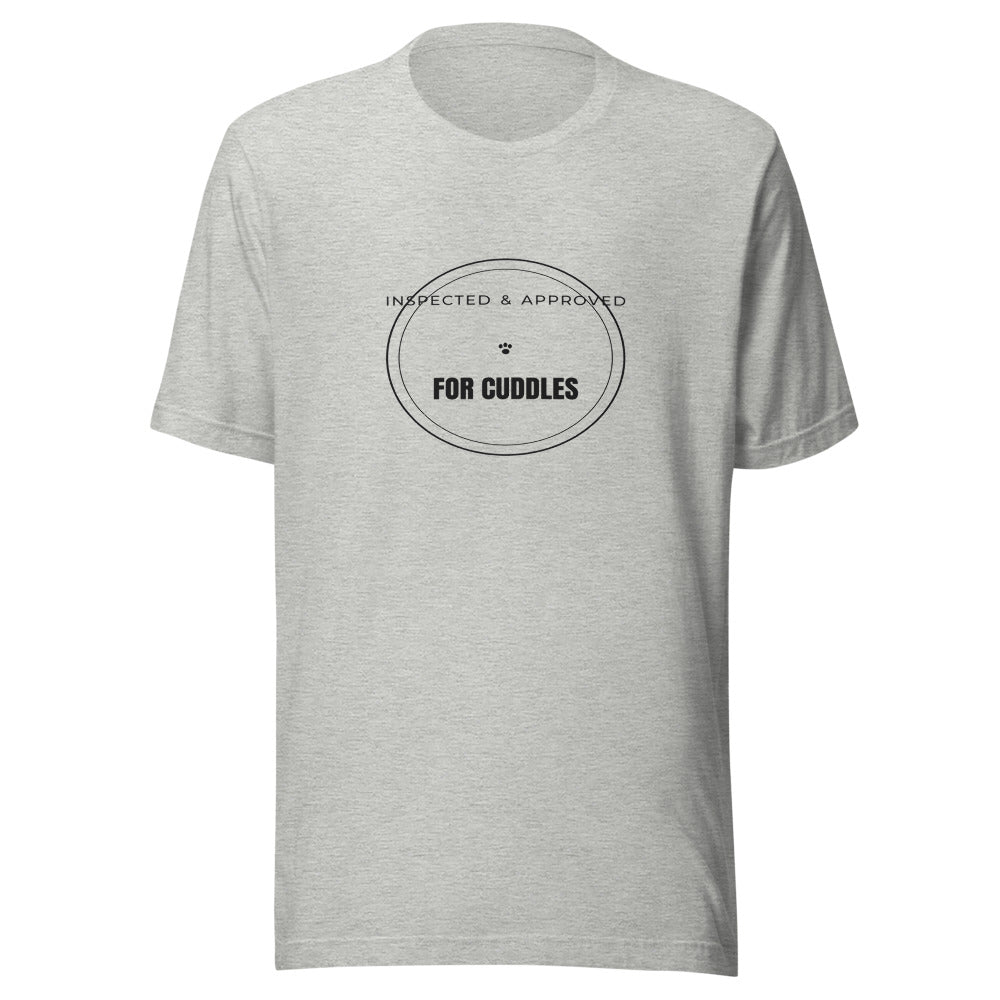 T-Shirt Athletic Heather front
