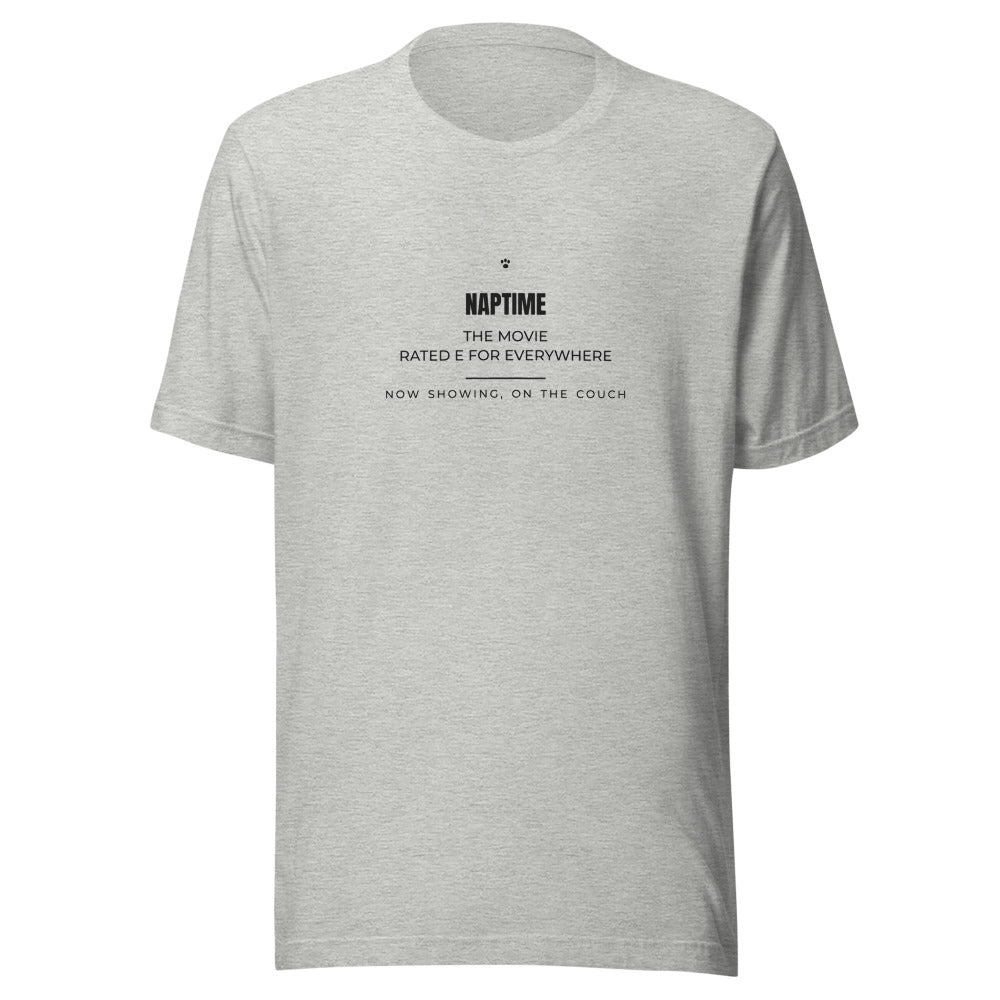 T-Shirt Athletic Heather front