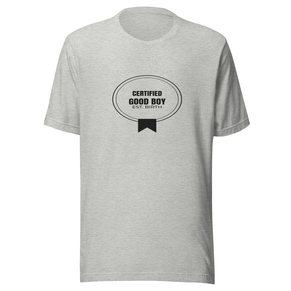 T-Shirt Athletic Heather front