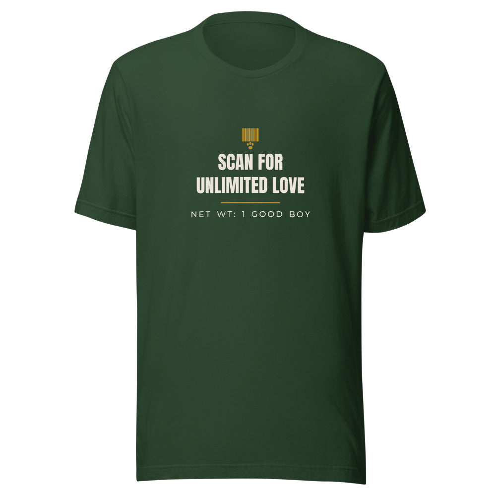 T-Shirt Forest front