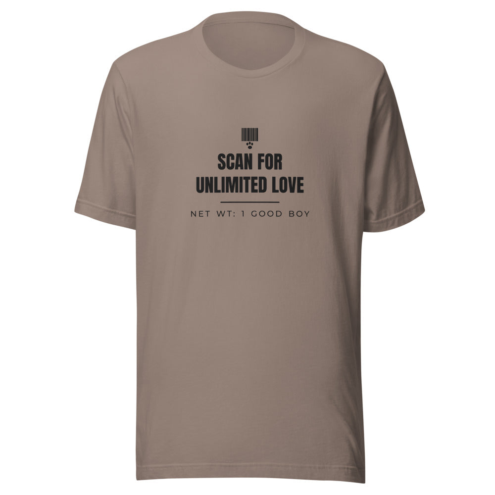 T-Shirt Pebble front