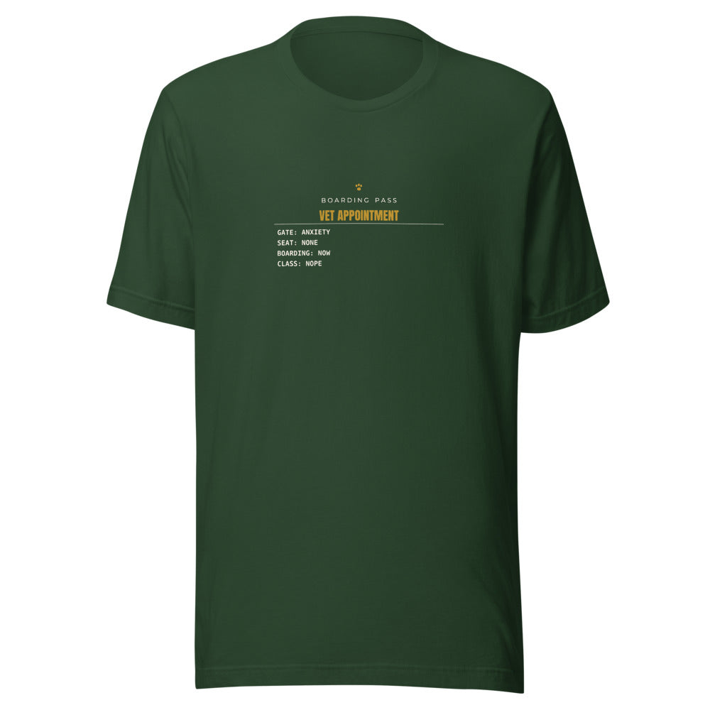 T-Shirt Forest front