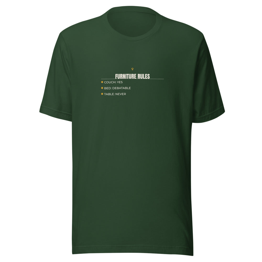 T-Shirt Forest front