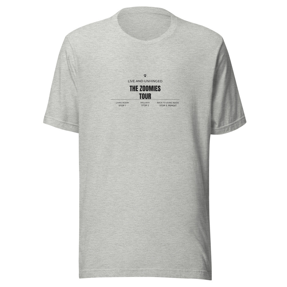 T-Shirt Athletic Heather front
