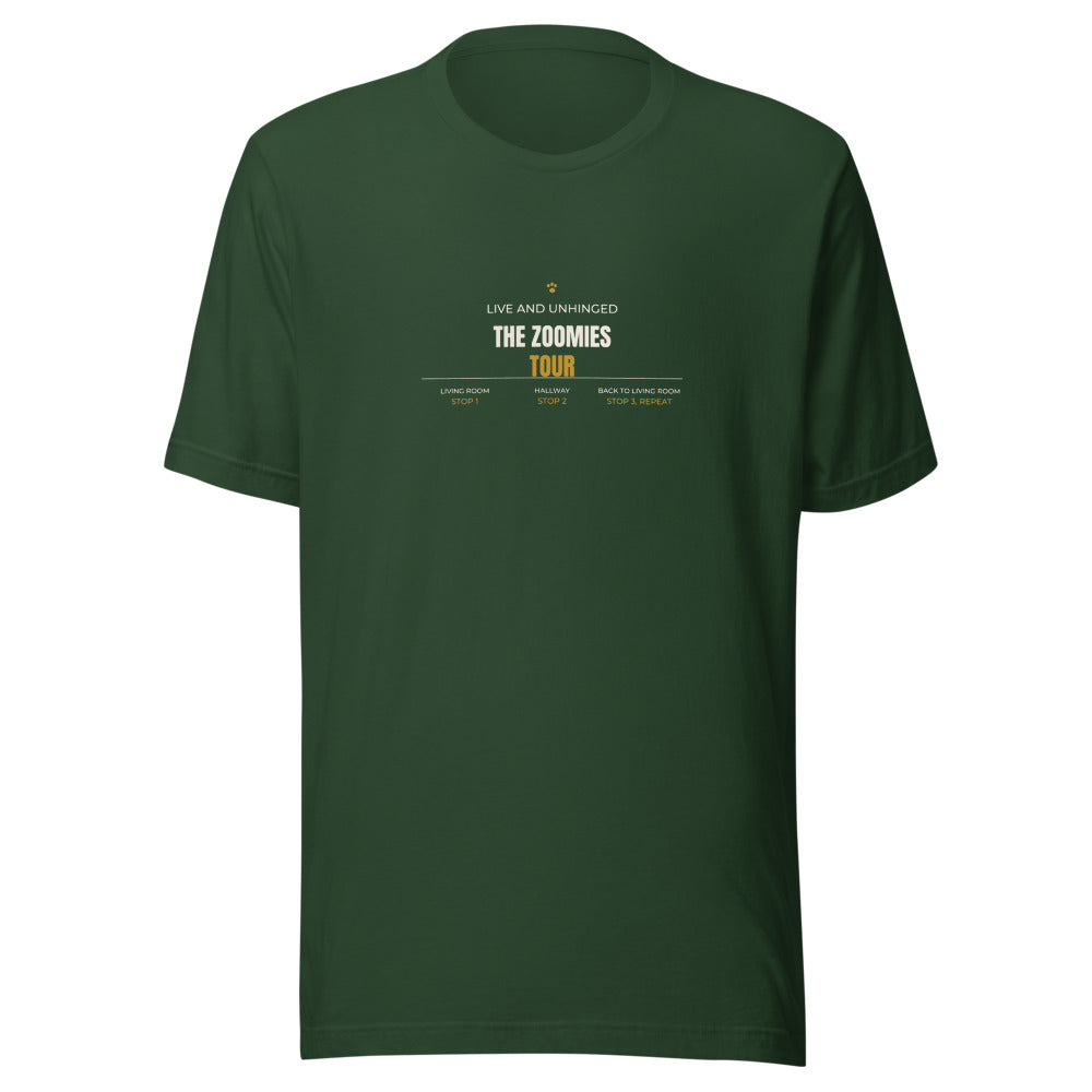 T-Shirt Forest front