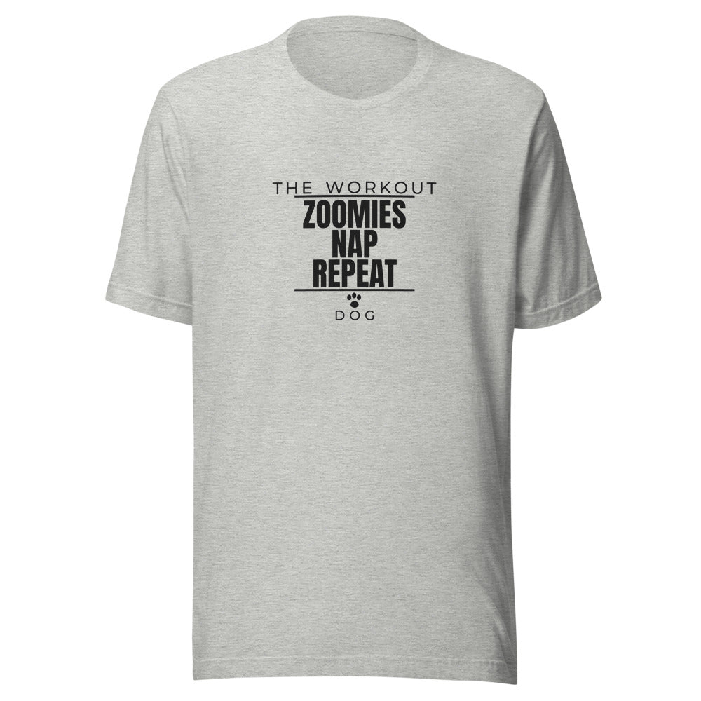 T-Shirt Athletic Heather front