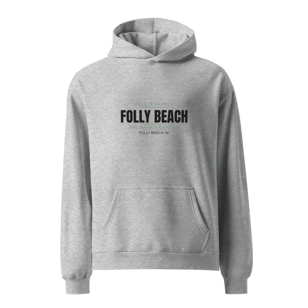 Hoodie Athletic Heather front