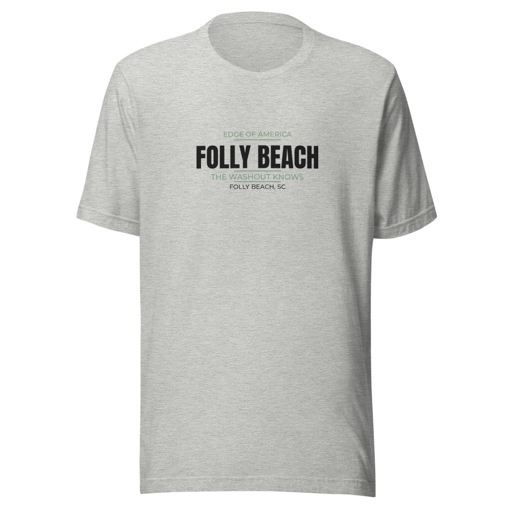 T-Shirt Athletic Heather front