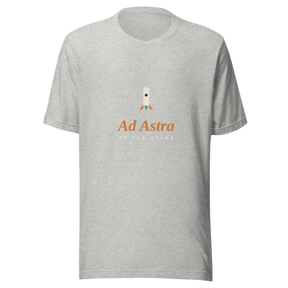T-Shirt Athletic Heather front