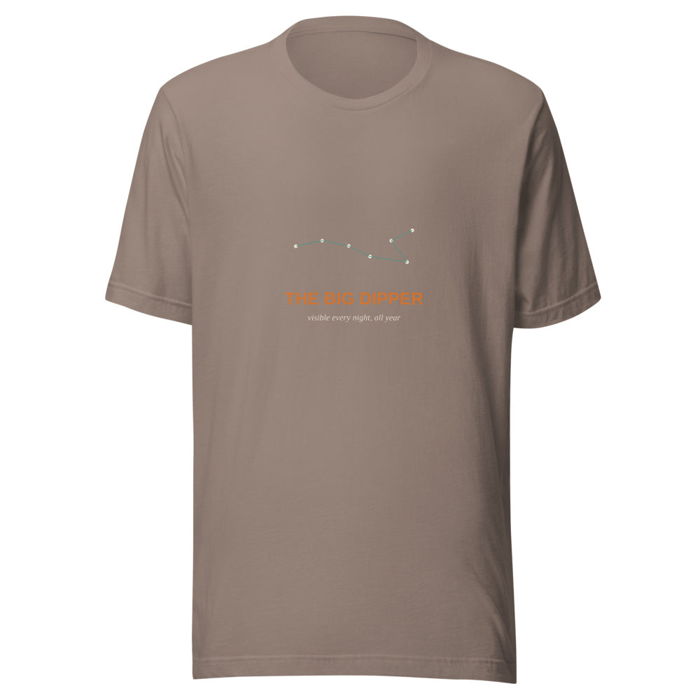 T-Shirt Pebble front