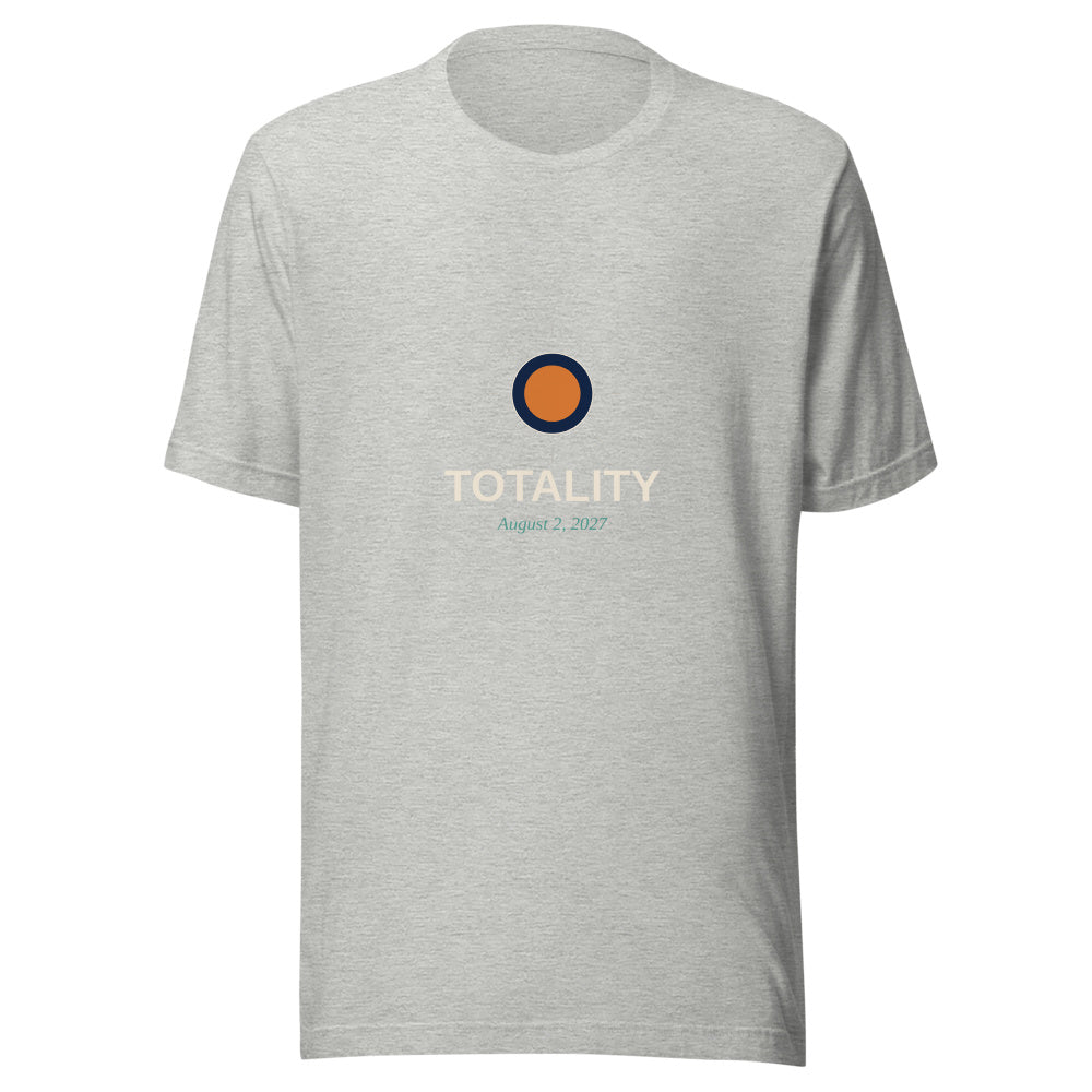 T-Shirt Athletic Heather front