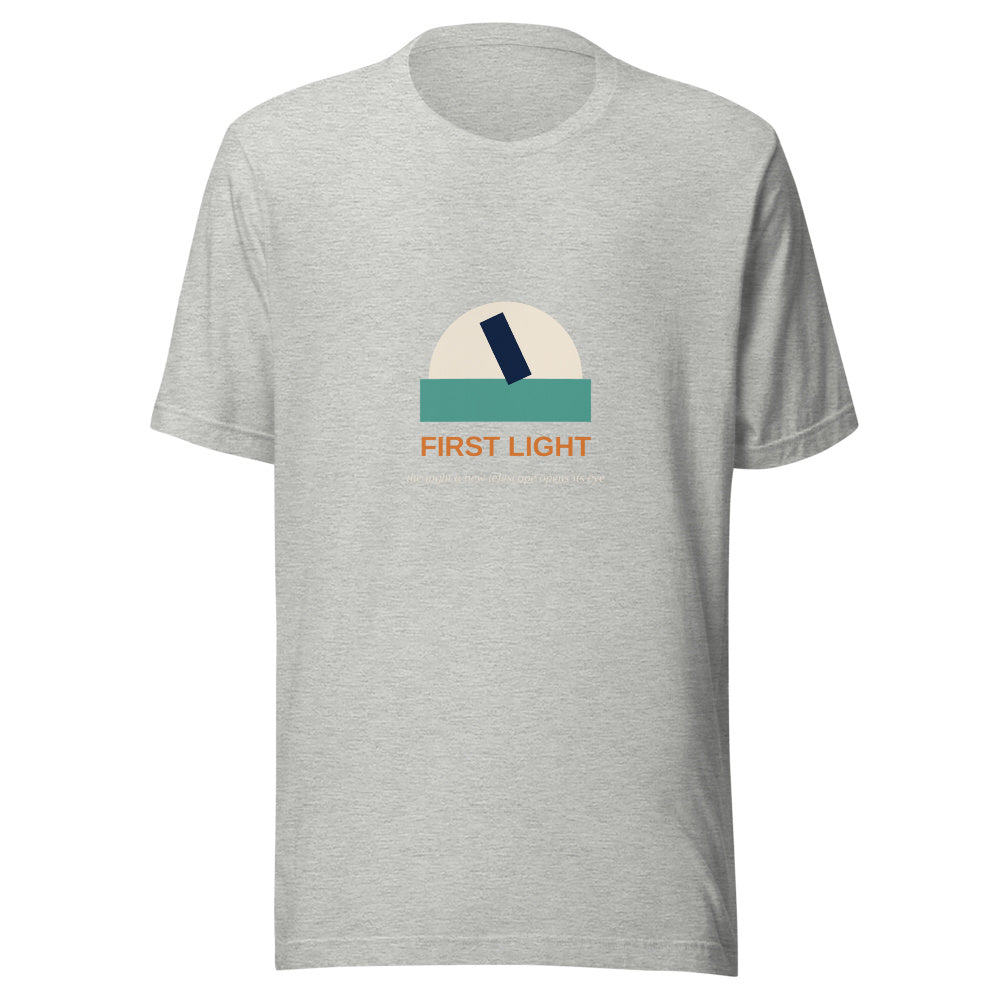 T-Shirt Athletic Heather front