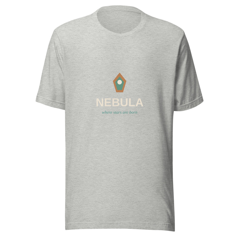 T-Shirt Athletic Heather front