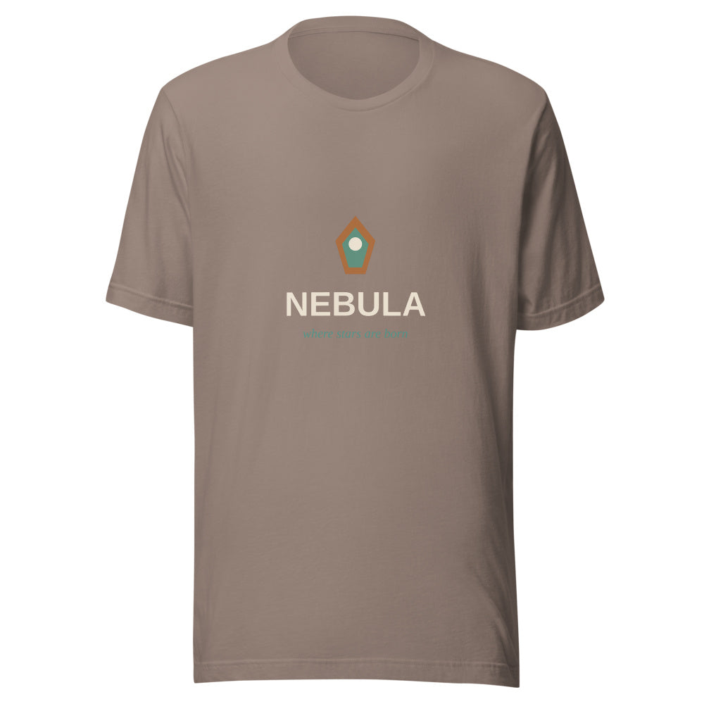 T-Shirt Pebble front