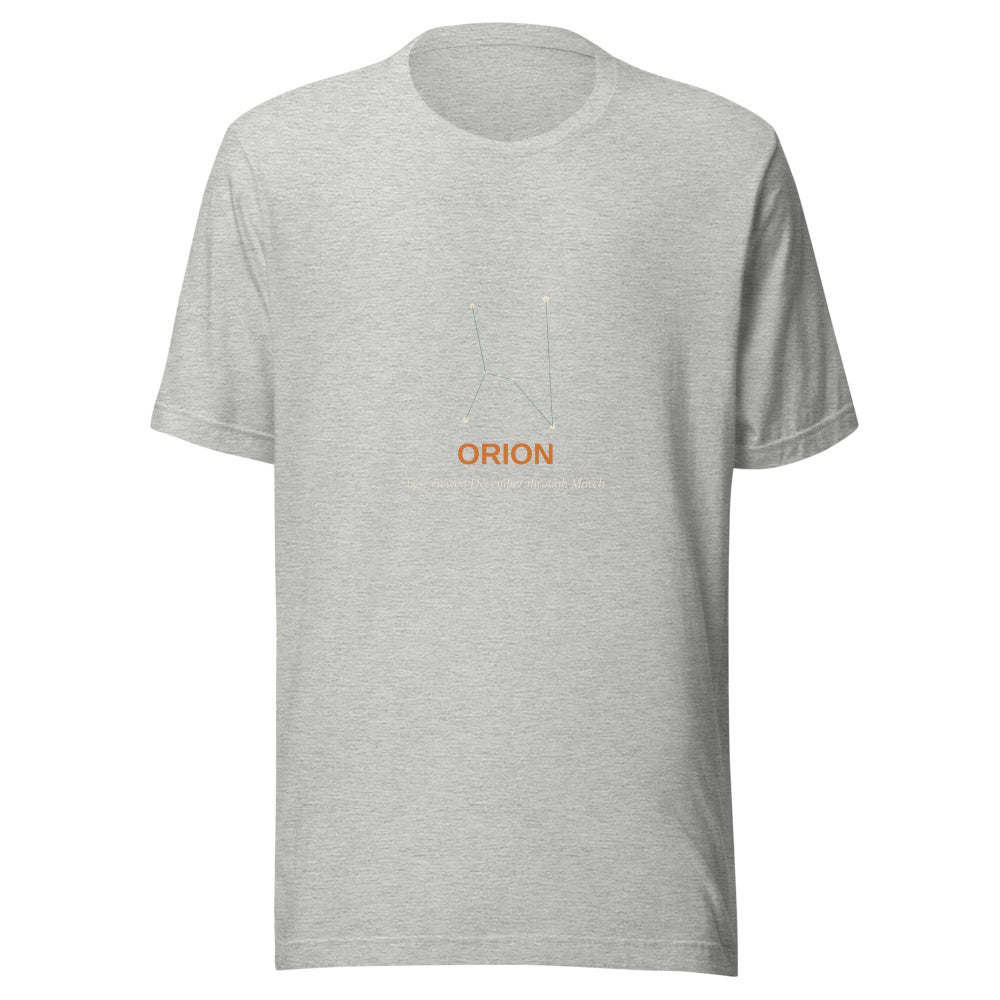 T-Shirt Athletic Heather front