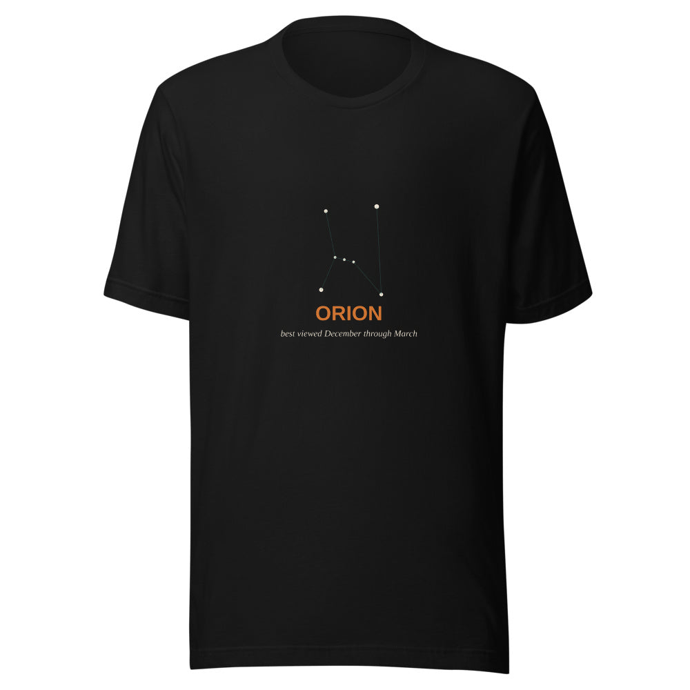 T-Shirt Black front