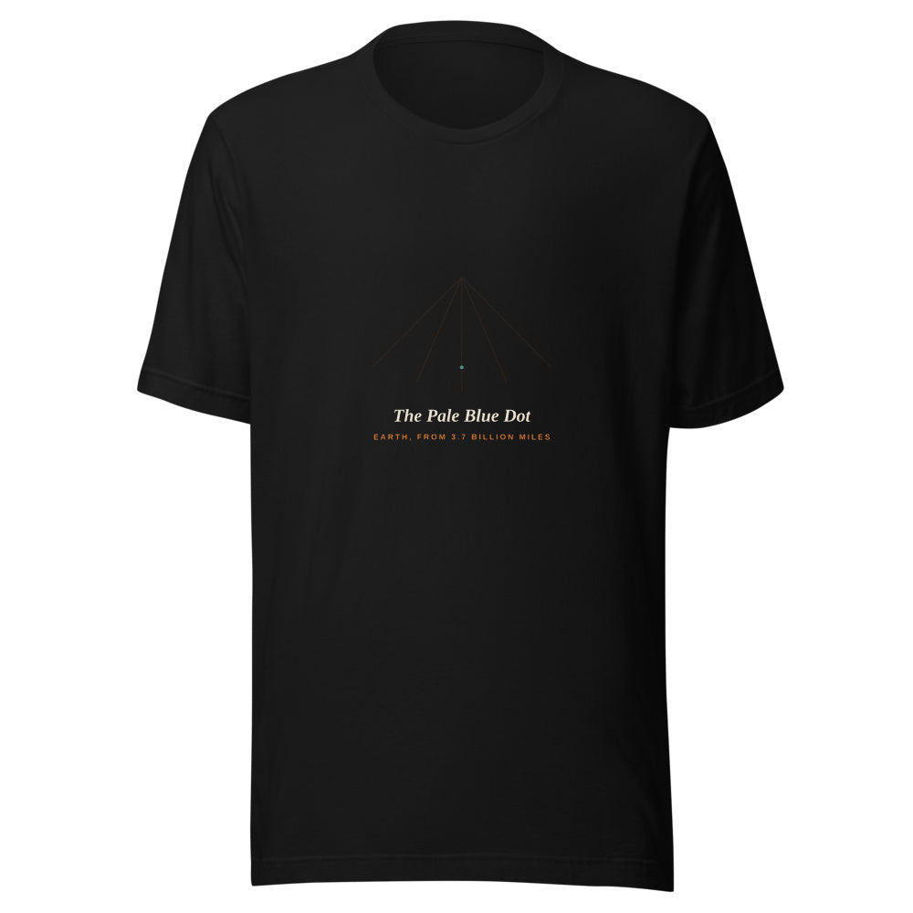 T-Shirt Black front